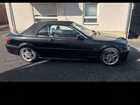 Gebraucht BMW 330 231 PS (169 kW) 2002 Schwarz Cabrio
