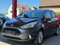 Second-hand Ford B-MAX Titanium 95 CP (69 kW) 2017 Magnetic Monovolum