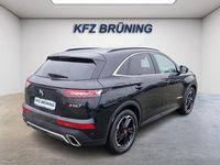 Gebraucht DS Automobiles DS7 Crossback Performance 224 PS (164 kW) 2022 Perla nera schwarz metalli (metallic) SUV