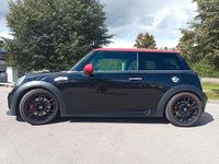 Second-hand Mini John Cooper Works 211 CP (155 kW) 2011 Negru Hatchback