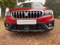 Gebraucht Suzuki SX4 S-Cross 140 PS (102 kW) 2017 Rot SUV