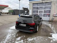 Gebraucht Audi A4 S-Line 218 PS (160 kW) 2016 Schwarz Kombi