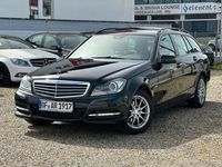 gebraucht Mercedes C180 C -Klasse T-Modell CDI BlueEffici TÜV NEU