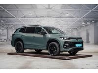 Brugt VW Tayron R-line 204 HK (150 kW) 2025 Grøn SUV