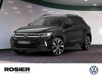 Gebraucht VW T-Roc R-line 150 PS (110 kW) 2025 Schwarz SUV