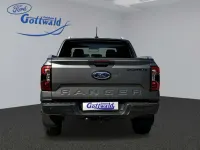Gebraucht Ford Ranger Wildtrack 241 PS (177 kW) 2024 Carbonized gray/asher gray Pickup