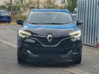 Gebraucht Renault Kadjar Bose Edition 131 PS (96 kW) 2017 Schwarz SUV