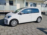 Second-hand VW up! 60 CP (44 kW) 2018 Alb Hatchback
