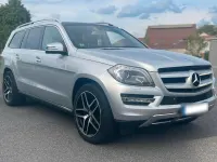 Gebraucht Mercedes GL350 258 PS (189 kW) 2013 Silber SUV