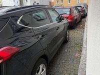 Gebraucht Hyundai Tucson 141 PS (103 kW) 2017 Schwarz SUV