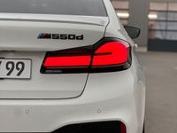 gebraucht BMW M550 d Limousine Xdrive PS Garantie Standheizung Schiebedach
