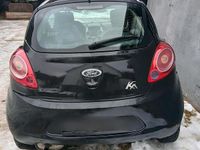 Gebraucht Ford Ka 69 PS (50 kW) 2009 Schwarz Kleinwagen
