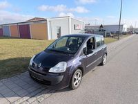Gebraucht Renault Grand Modus Authentique 75 PS (55 kW) 2008 Violet Van / Kleinbus