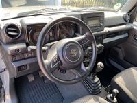 Gebraucht Suzuki Jimny 102 PS (75 kW) 2024 Grau SUV