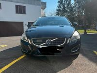Gebraucht Volvo V60 205 PS (150 kW) 2010 Schwarz Kombi
