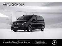Gebraucht Mercedes V250 Edition 190 PS (139 kW) 2020 Schwarz Van / Kleinbus