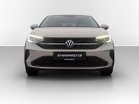 Gebraucht VW Taigo 95 PS (69 kW) 2022 Weiß SUV