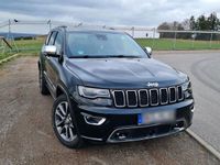 gebraucht Jeep Grand Cherokee 3,6l V6