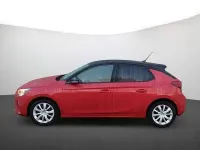 Gebraucht Opel Corsa Edition 75 PS (55 kW) 2023 Lackierung peperoncino red/typ aussenverkleidung metalliclackierung Kleinwagen
