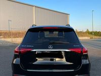 Gebraucht Mercedes GLE350 2022 Schwarz SUV