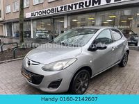 Gebraucht Mazda 2 75 PS (55 kW) 2014 Schwarz Kleinwagen