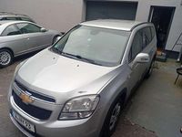 Gebraucht Chevrolet Orlando LT 163 PS (119 kW) 2013 Van / Kleinbus