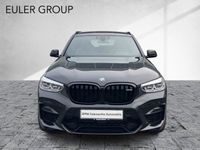 gebraucht BMW X3 M M-DriversPack. NavProf HeadUp 21'' adap.LED DisplayKey