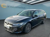 Używany VW Passat 150 KM (110 kW) 2024 Czarny Kombi