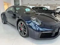 Gebraucht Porsche 992 450 PS (330 kW) 2019 Blau