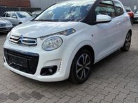 Gebraucht Citroën C1 72 PS (52 kW) 2018 Weiß Kleinwagen