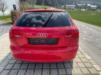 Gebraucht Audi A3 116 PS (85 kW) 2004 Rot Kleinwagen