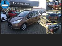 Brugt Ford B-MAX Titanium 140 HK (102 kW) 2017 Brun MPV