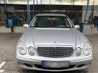 Gebraucht Mercedes 320 2004 Silber Limousine