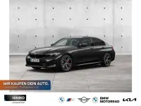 Neu BMW 320 Comfort Edition 190 PS (139 kW) 2026 Black sapphire Limousine