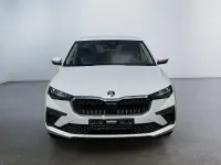 Neu Skoda Scala 150 PS (110 kW) 2026 Moon weiß metallic Kleinwagen