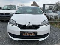 gebraucht Skoda Citigo 1.0 MPI 44kW Ambition |1.Hand|Euro6|Klima