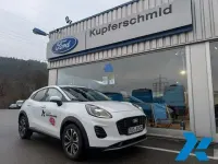 Usata Ford Puma Titanium 125 CV (91 kW) 2025 Bianco SUV