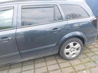 Gebraucht Opel Astra 120 PS (88 kW) 2008 Blau Kombi