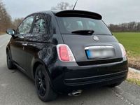 gebraucht Fiat 500 ! 1,2 ! LPG ! TOP ! Frisch Service !