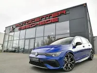 Gebraucht VW Golf VIII R 320 PS (235 kW) 2022 Blau Limousine