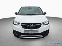 Gebraucht Opel Crossland 131 PS (96 kW) 2020 Weiss SUV
