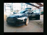 Gebraucht Audi A6 S-Line 313 PS (230 kW) 2013 Schwarz Kombi