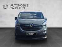 Gebraucht Renault Trafic Komfort 145 PS (106 kW) 2021 Grau Van / Kleinbus
