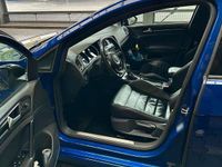 Gebraucht VW Golf VII R 300 PS (220 kW) 2014 Blau Limousine