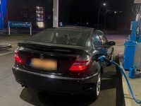 Gebraucht Mercedes C180 143 PS (105 kW) 2006 Schwarz Coupé