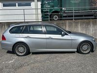 Gebraucht BMW 320 Comfort Edition 177 PS (130 kW) 2008 Silber Kombi