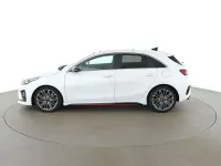 Gebraucht Kia Ceed GT GT 204 PS (150 kW) 2021 Weiß Limousine