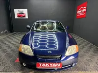 Gebraucht Hyundai Coupé 167 PS (122 kW) 2005 Blau Coupé