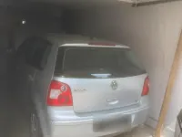 Gebraucht VW Polo 75 PS (55 kW) 2003 Silber Kleinwagen