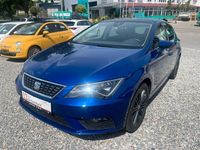 Gebraucht Seat Leon XCELLENCE 150 PS (110 kW) 2020 Blau Limousine